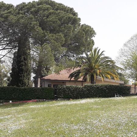 Villa Del Rubbio Roma Eksteriør bilde