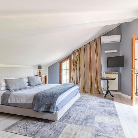 Villa Del Rubbio Roma Eksteriør bilde