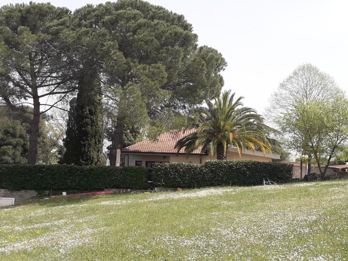Villa Del Rubbio Roma Eksteriør bilde