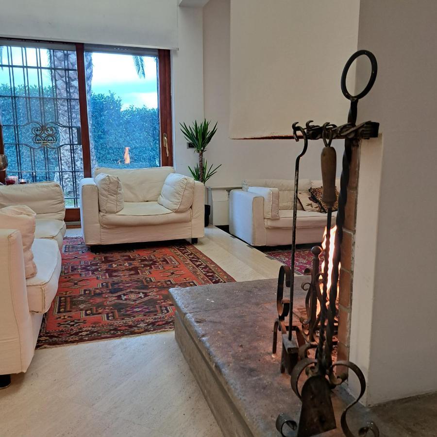 Villa Del Rubbio Roma Eksteriør bilde