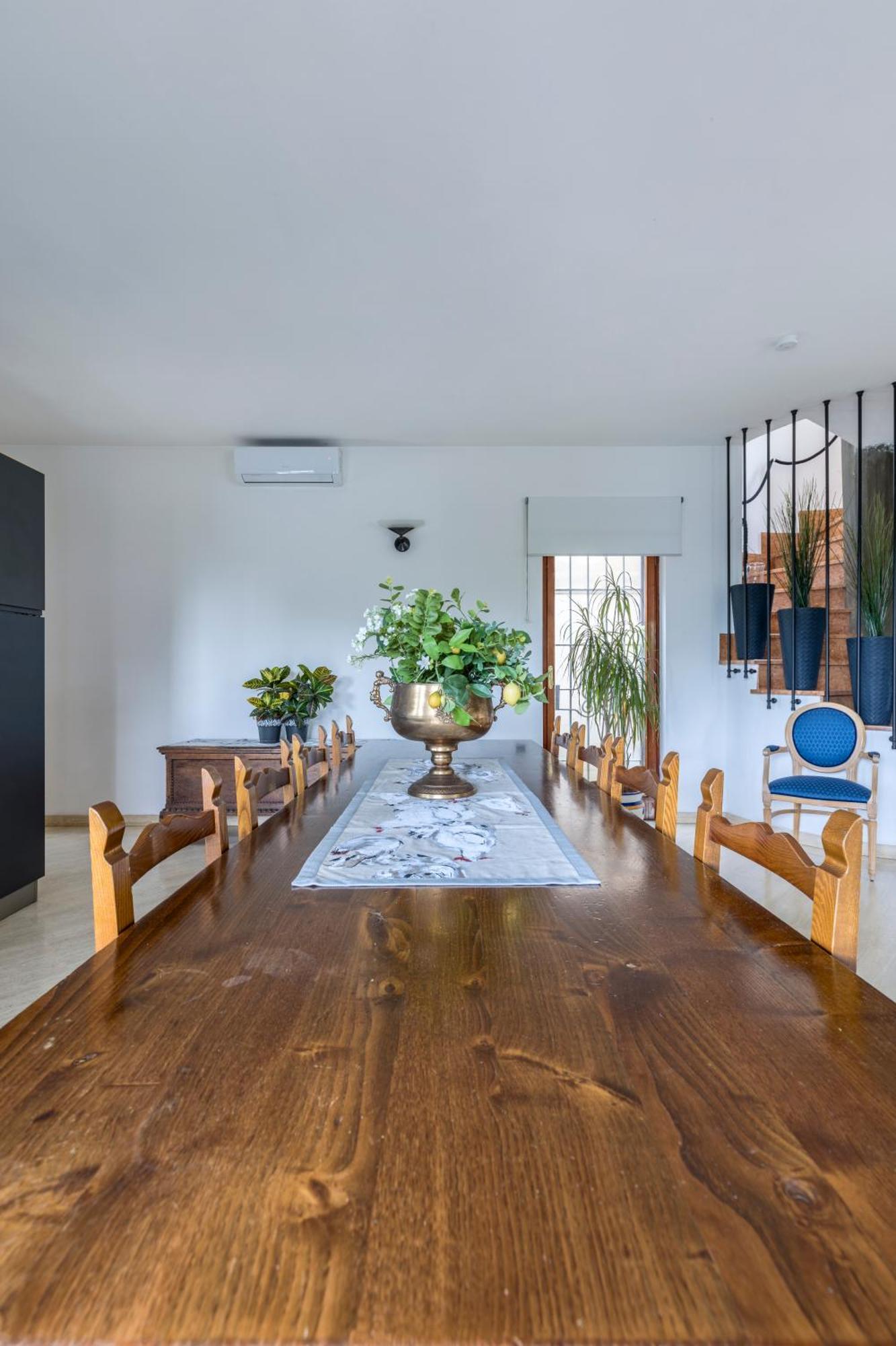 Villa Del Rubbio Roma Eksteriør bilde
