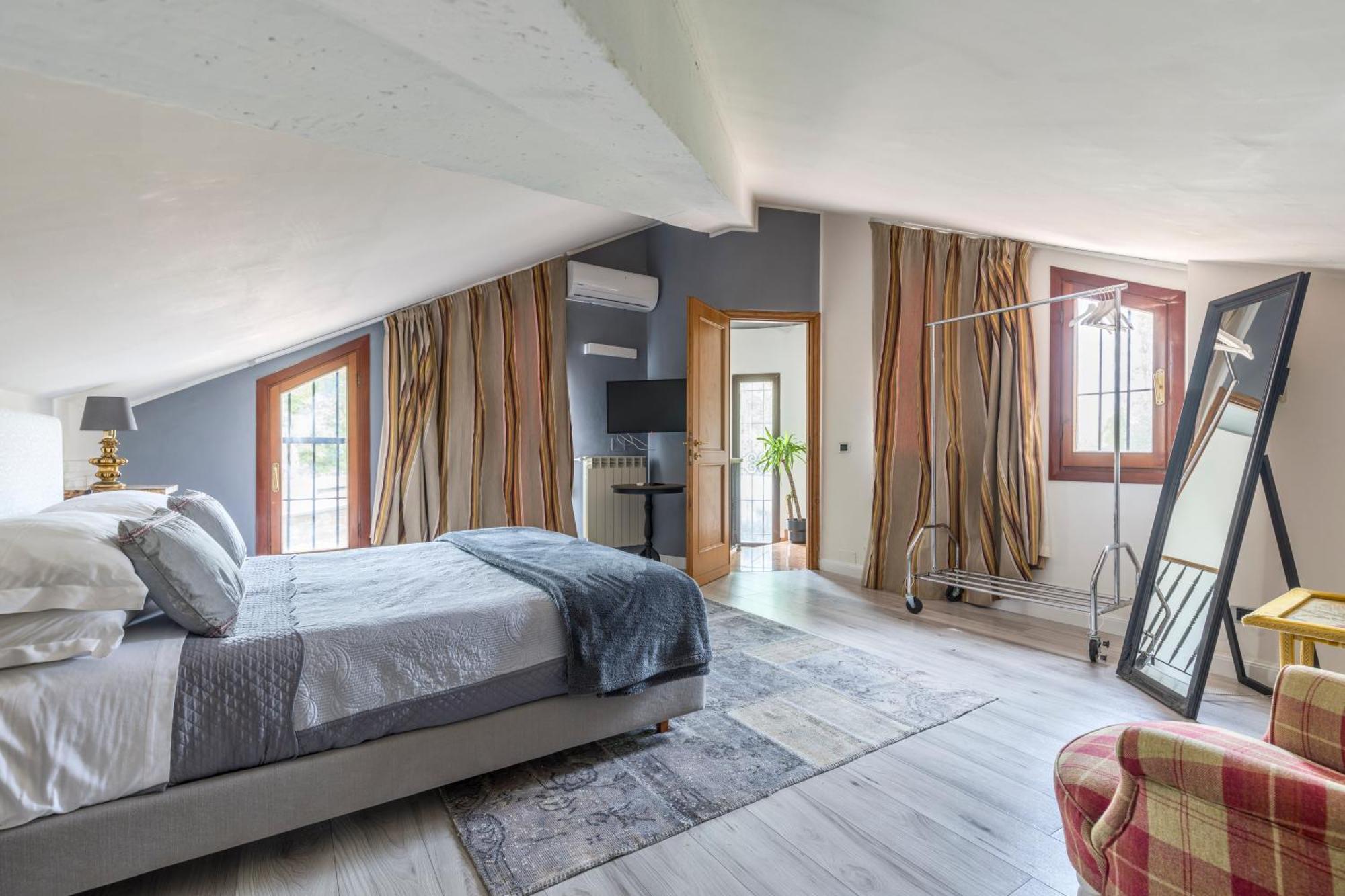 Villa Del Rubbio Roma Eksteriør bilde