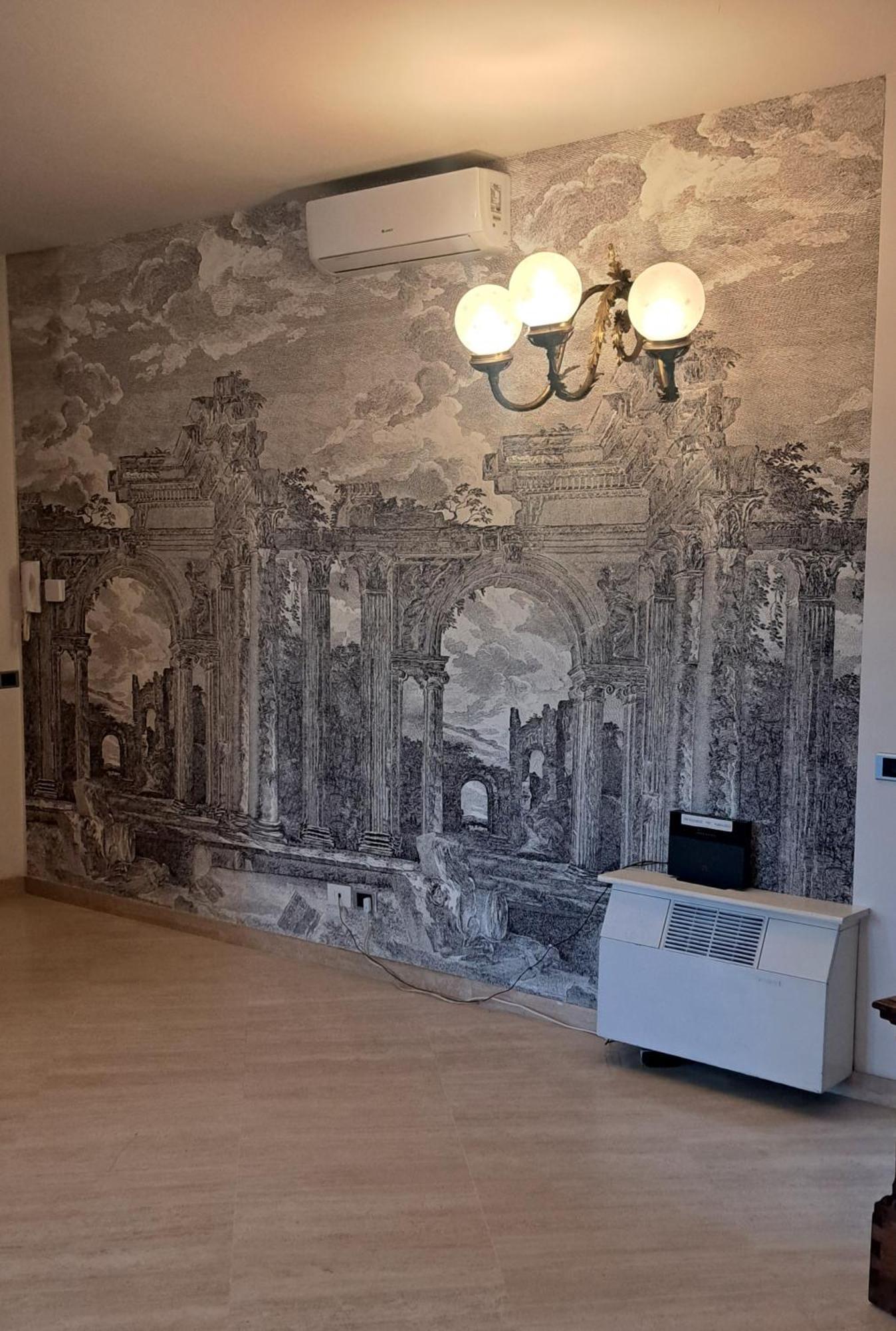 Villa Del Rubbio Roma Eksteriør bilde